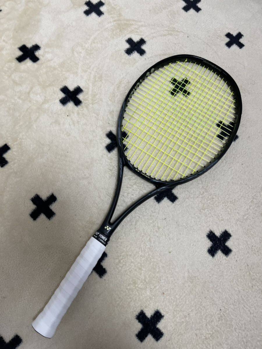 レグナ 0 ヨネックス YONEX 中古 テニスラケット 1 - 2019年モデル (G3 