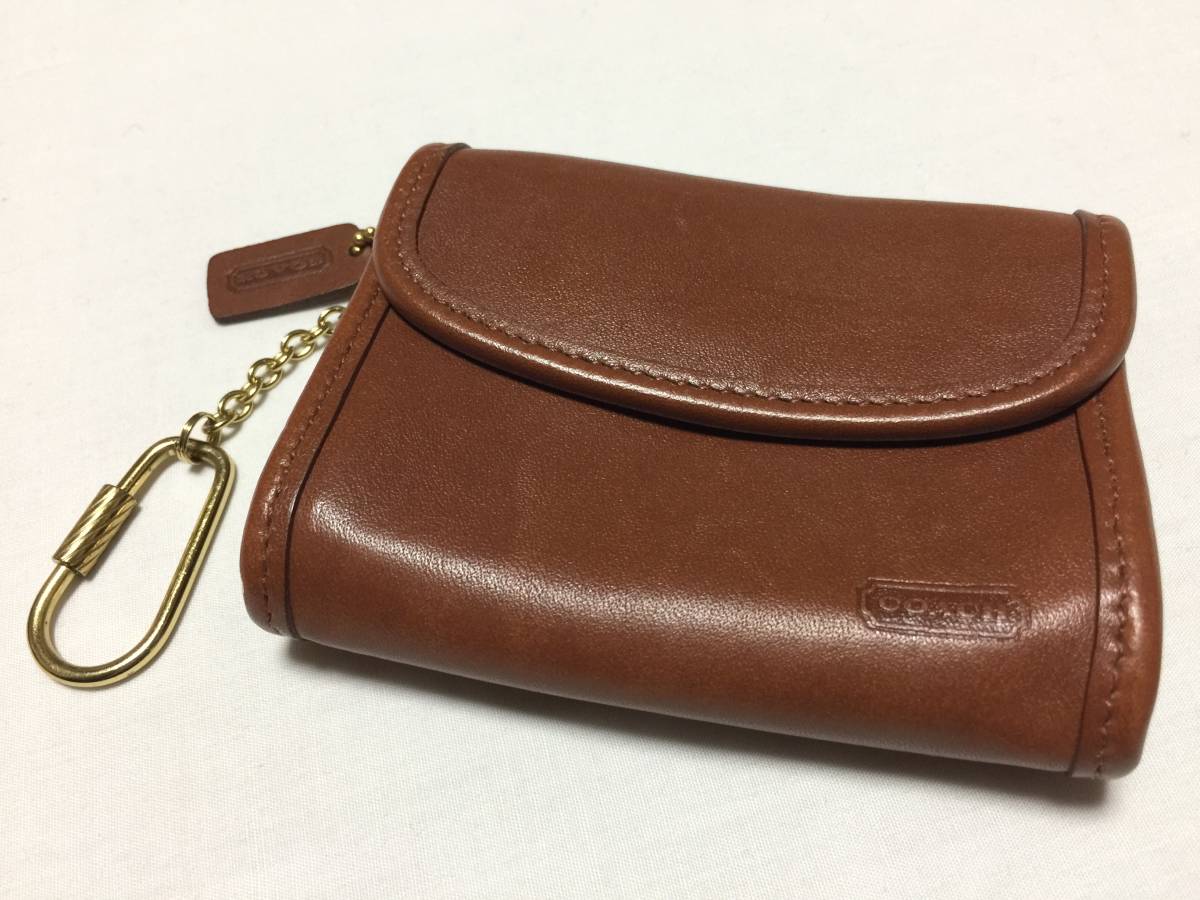 OLD COACH】稀少 オールドコーチ 未使用品・本物 クラブタン グローブ