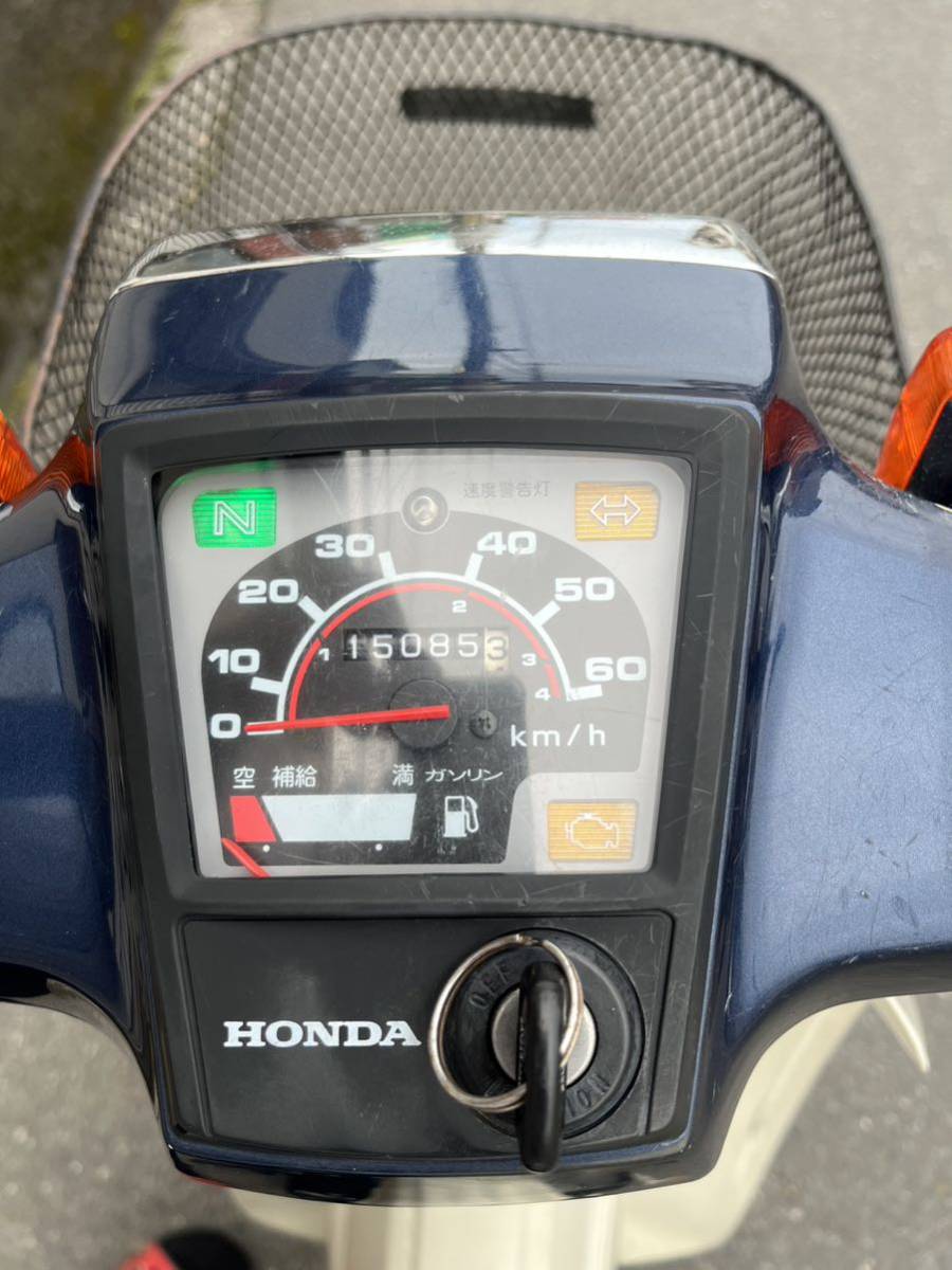 ホンダ - セル付き Yahoo 4速セル付き スーパーカブ50 2026年最新カブ4