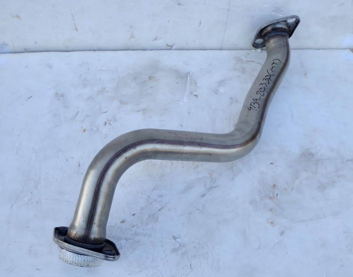 ZC33S 純正触媒 ノーマル キャタライザー 最終値下げ】スイフトスポーツ ZC33S 純正触媒 キャタライザー 最終