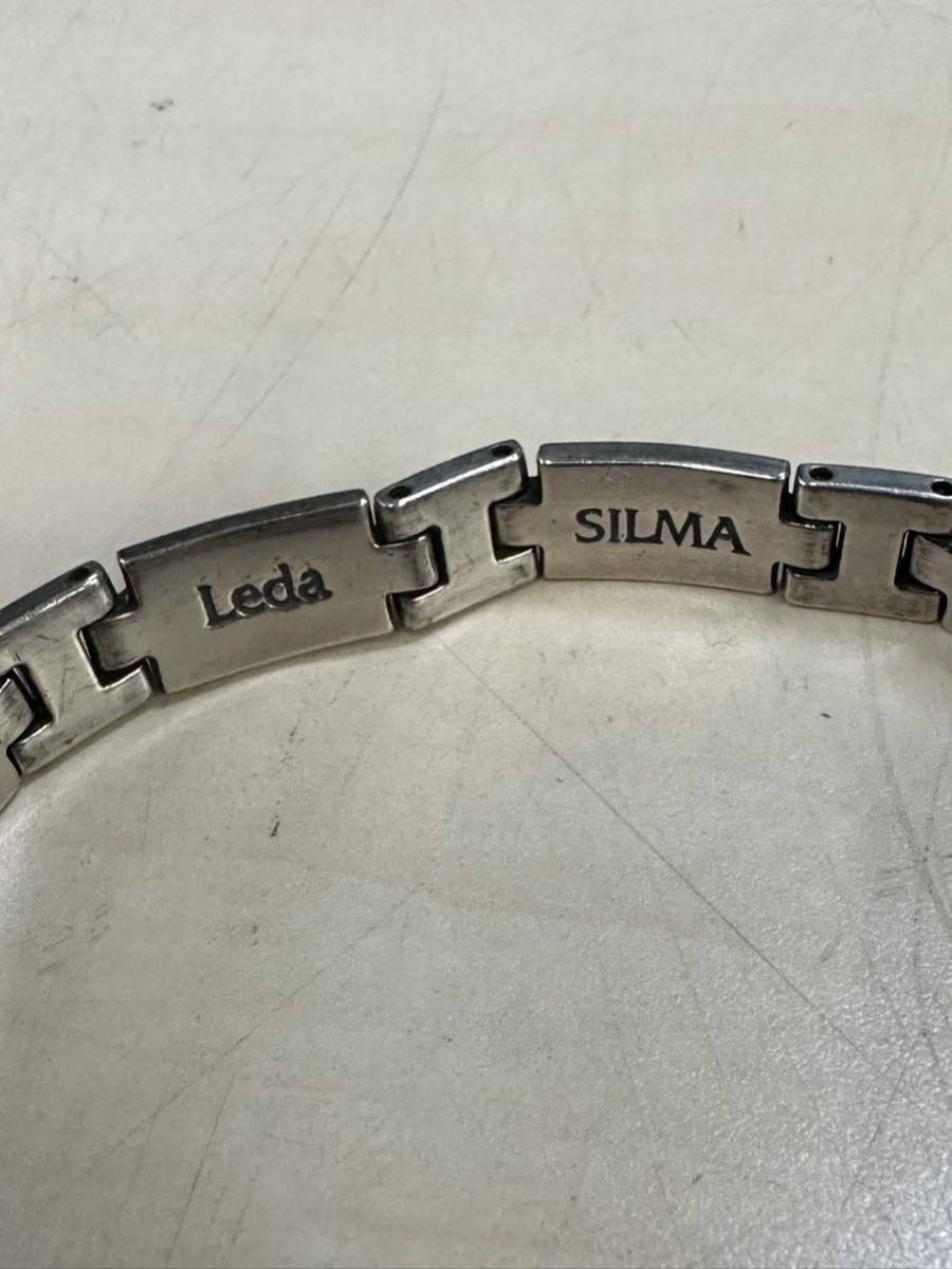 Leda Silma SPORTS レダシルマ スポーツ ブレスレット 【公式通販】