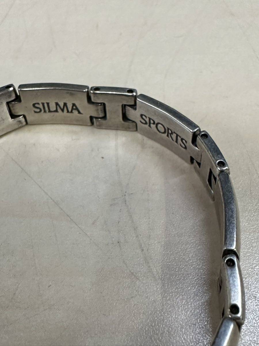 Leda Silma SPORTS レダシルマ スポーツ ブレスレット 【公式通販】