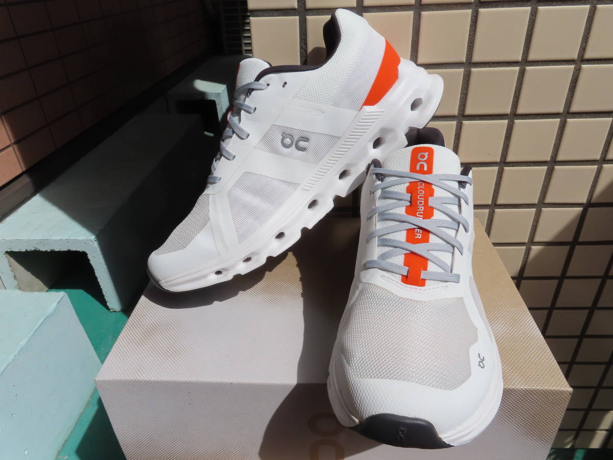 On◇Cloud Runner◇直営店限定モデル◇オン◇クラウド ランナー 