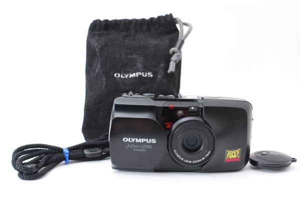 OLYMPUS μ[mju:] 35mm f3.5 オリンパス ミュー オリンパス OLYMPUS μ