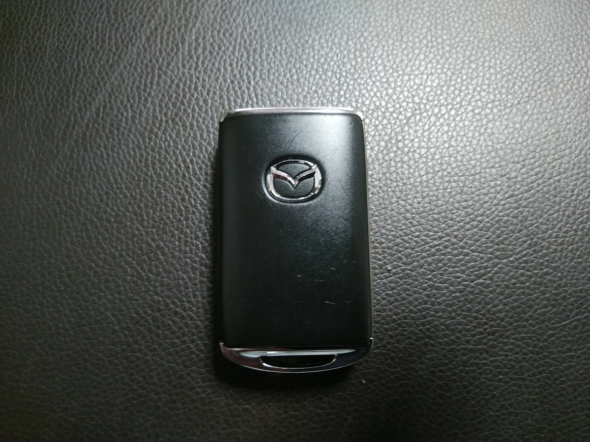 マツダ純正 スマートキー 2ボタン MAZDA3 CX-30など 007-AG0047 SKE11D01(マツダ用)｜売買されたオークション情報、yahooの商品情報をアーカイブ公開 - オークファン マツダ用
