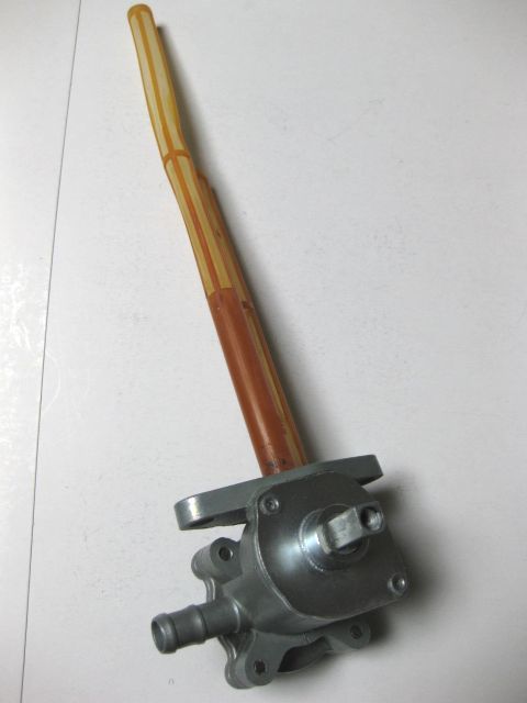 絶版希少品 フューエルコック ホンダ スパーダ用 16950-KY6-003 フューエルオートコックASSY 中古良品