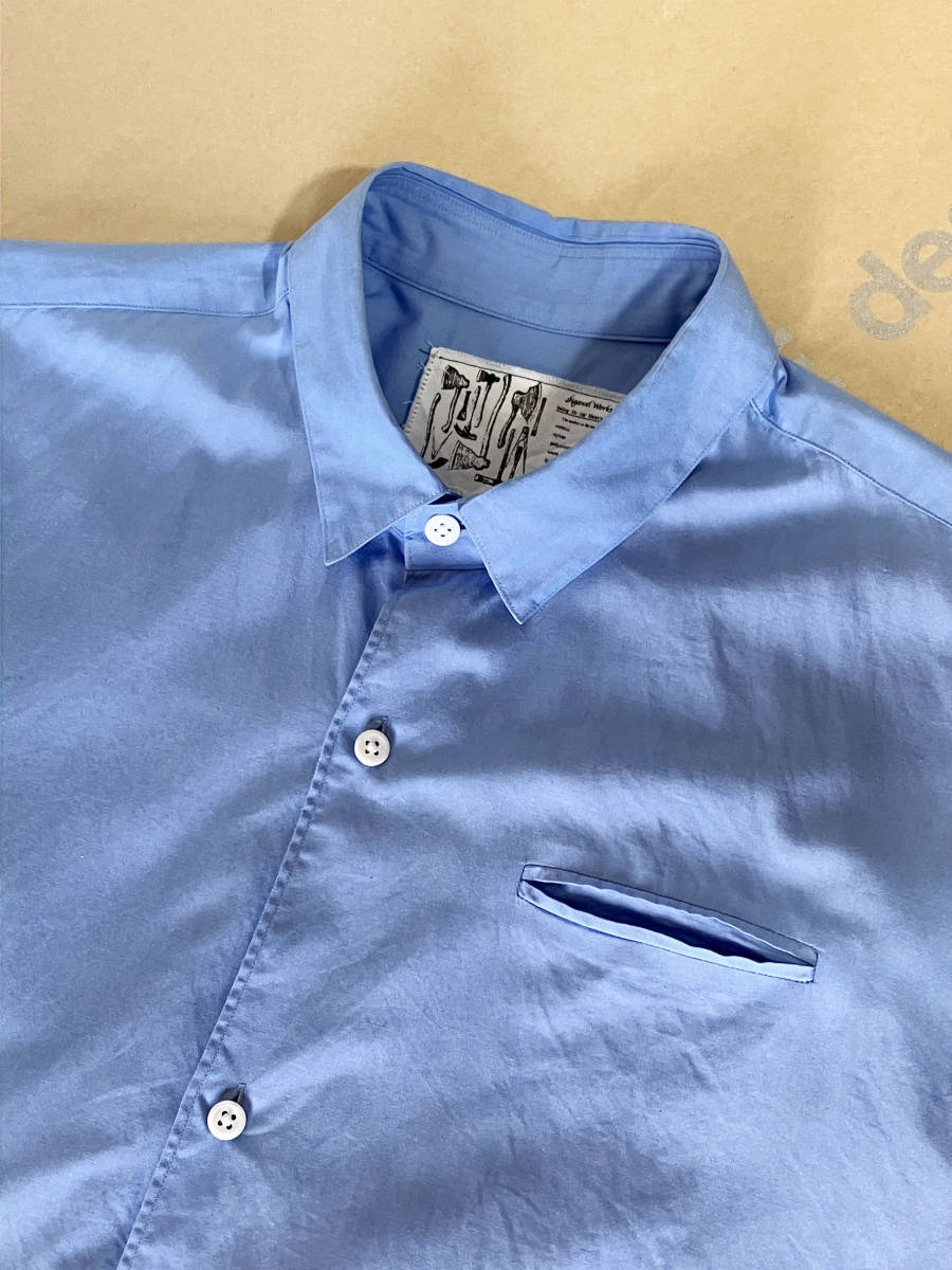 DIGAWEL / STANDARD SHIRT　半袖　ディガウェル　サイズ2　