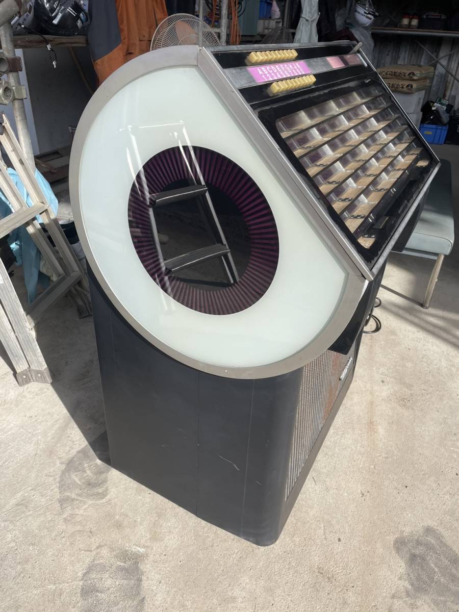 SEEBURG STEREO PHONOGRAPH SX100 ジュークボックス アンティーク