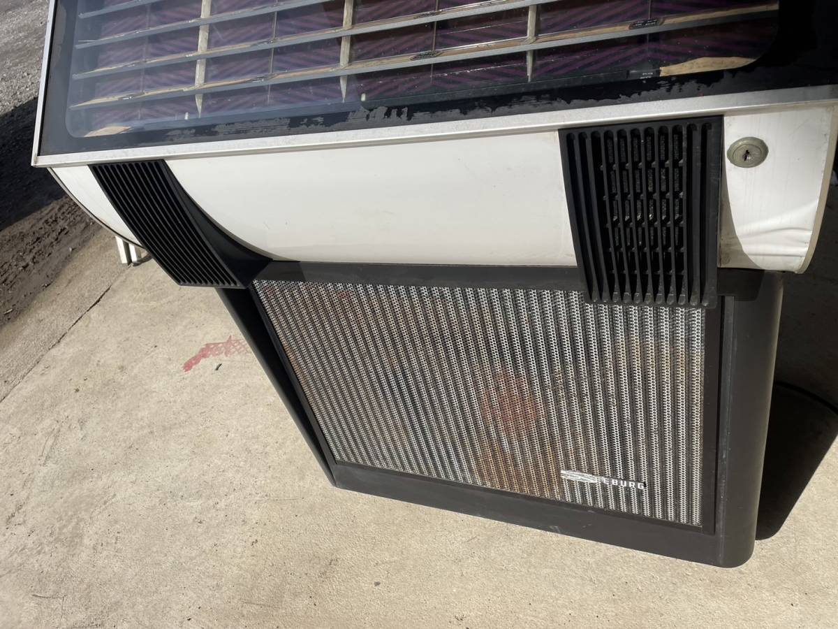 SEEBURG STEREO PHONOGRAPH SX100 ジュークボックス アンティーク