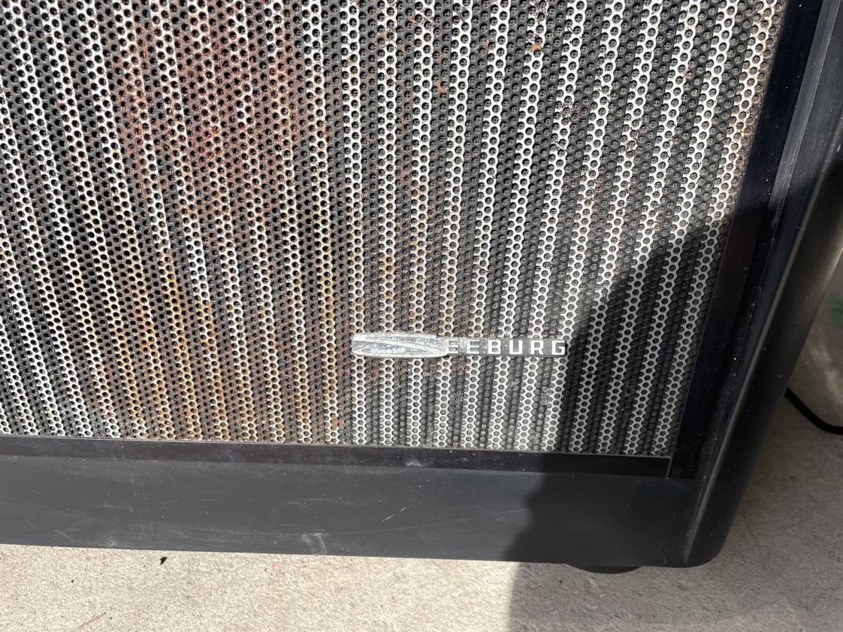 SEEBURG STEREO PHONOGRAPH SX100 ジュークボックス アンティーク