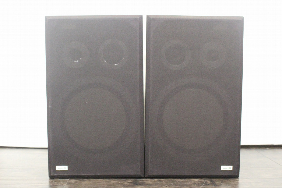Yahoo!オークション - 【行董】 Lo-D ローディ 3way スピーカー HS-50F