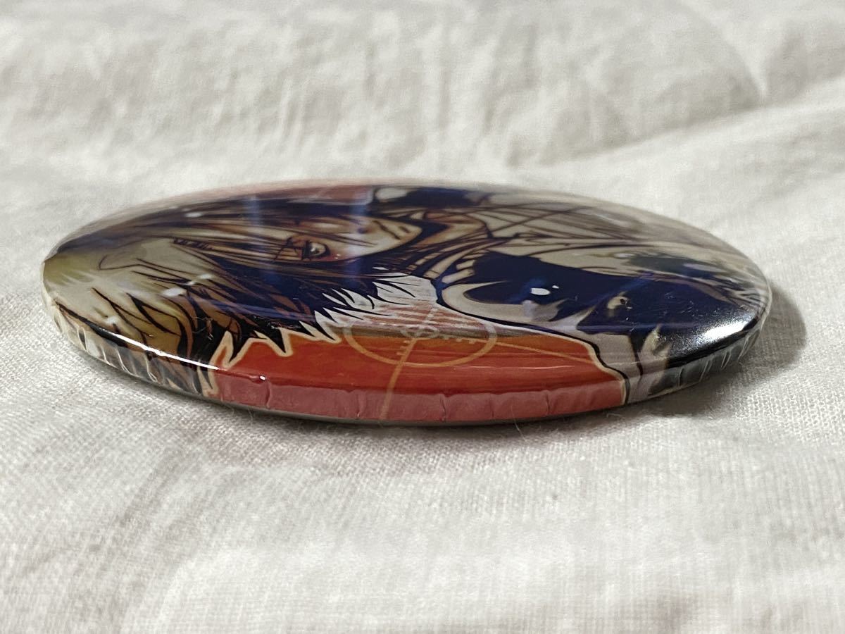 獄寺隼人 缶バッジ 家庭教師ヒットマンREBORN コレクション缶バッジ