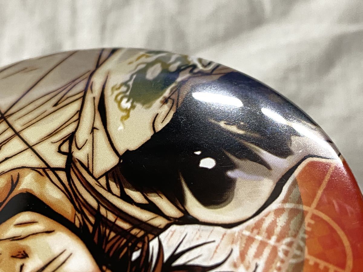 獄寺隼人 缶バッジ 家庭教師ヒットマンREBORN コレクション缶バッジ