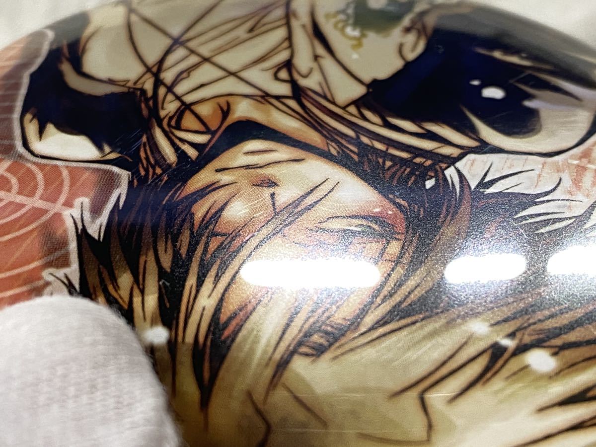 獄寺隼人 缶バッジ 家庭教師ヒットマンREBORN コレクション缶バッジ