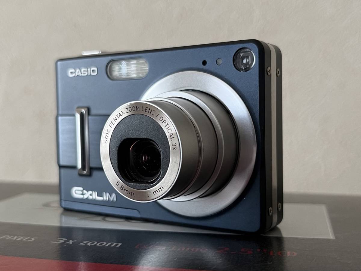 ☆美品☆ CASIO EXILIM ZOOM EX-55 CASIO EXILIM ZOOM EX－Z550の通販