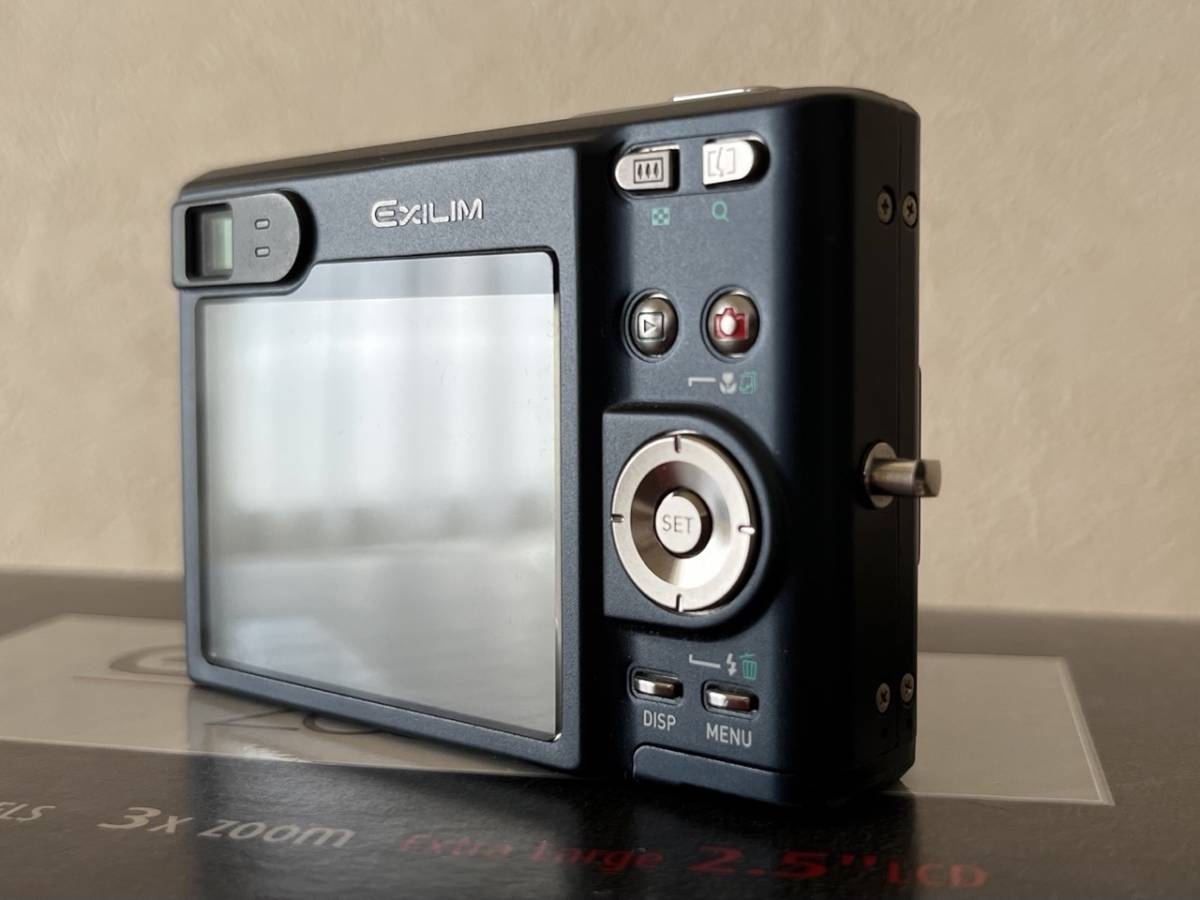 ☆美品☆ CASIO EXILIM ZOOM EX-55 CASIO EXILIM ZOOM EX－Z550の通販 