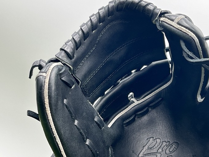 032708】Rawlings ローリングス 一般軟式用 投手用 グローブ プロ