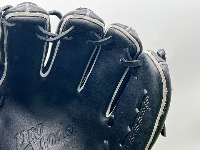 032708】Rawlings ローリングス 一般軟式用 投手用 グローブ プロ