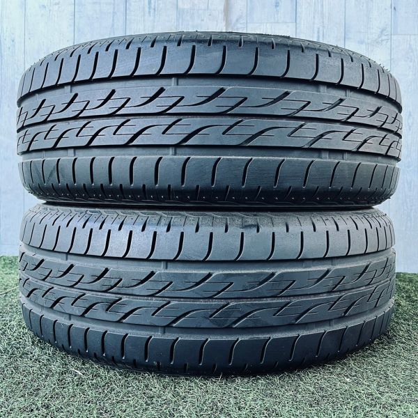  SALE対象商品 オススメ度: BRIDGESTONEブリヂストン NEXTRY 175/55R15 77Y 16年製 2本 7分山 230221-12D(中古品)｜売買されたオークション情報、yahooの商品情報をアーカイブ公開 - オークファン 15インチ
