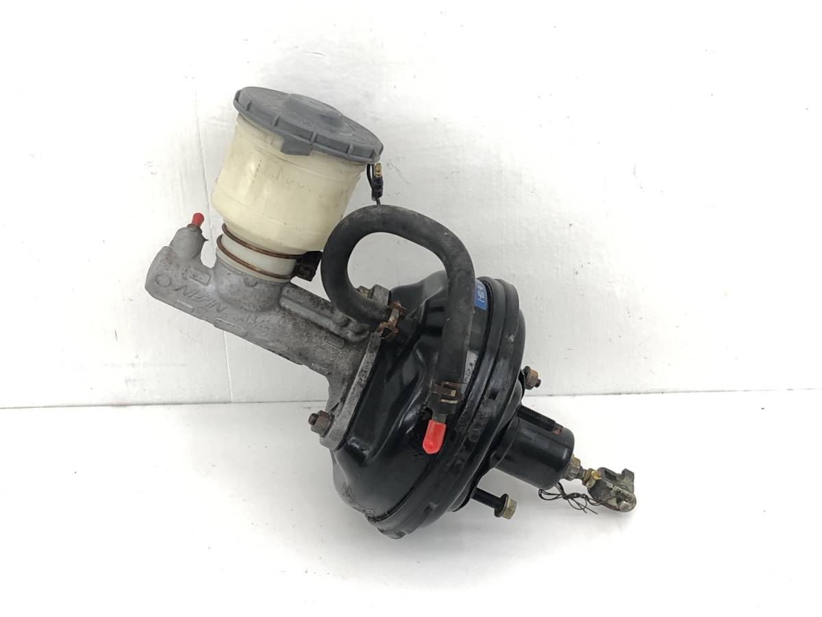 【新作入荷，限定SALE】 _b129561 ホンダ ビート PP1 ブレーキ マスターバック シリンダー ブースター NM-155V-7