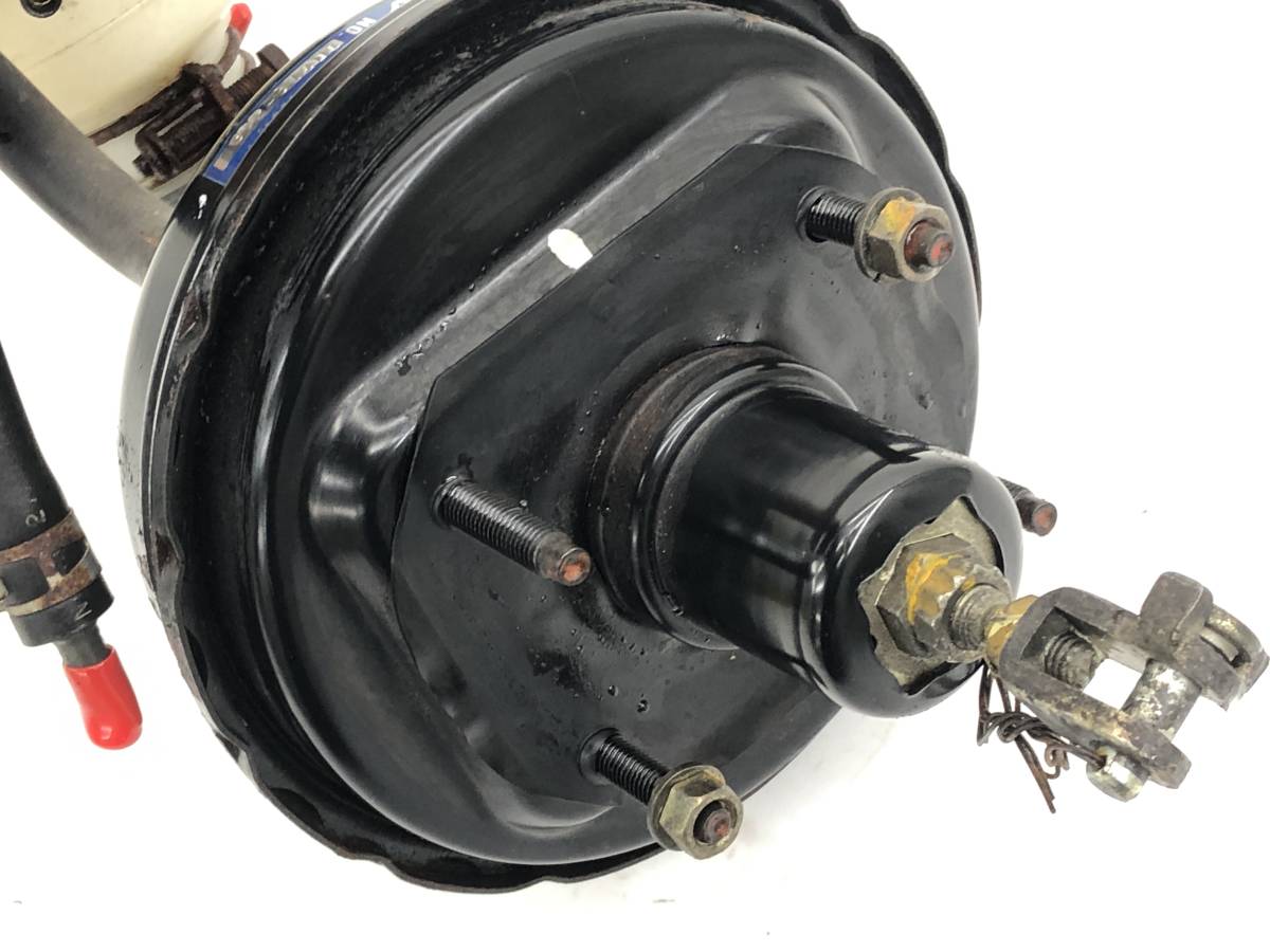 【新作入荷，限定SALE】 _b129561 ホンダ ビート PP1 ブレーキ マスターバック シリンダー ブースター NM-155V-7