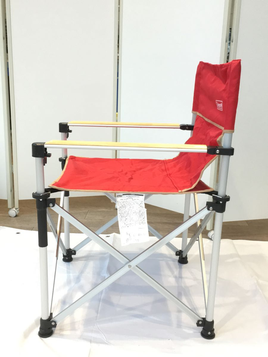 スリムキャプテンチェア2脚セット 限定品 レア Coleman(コールマン