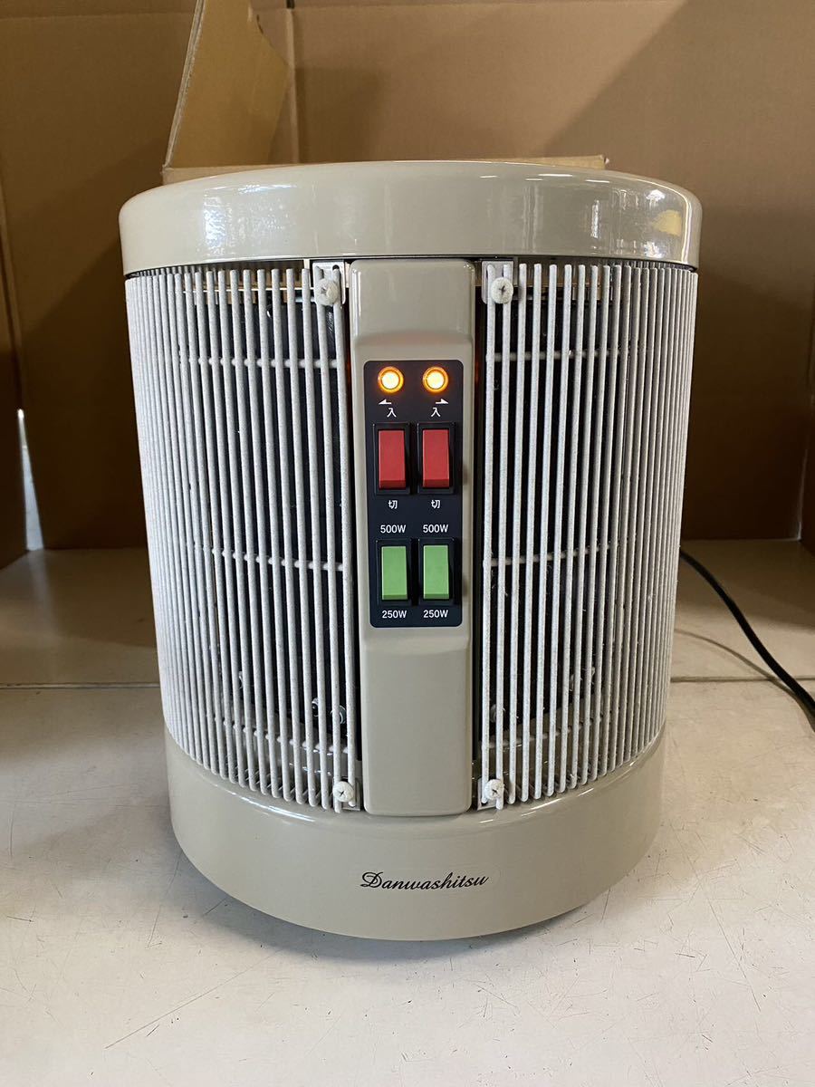 アールシーエス 暖話室 1000型 DAN1000-R16 遠赤外線輻射式パネル