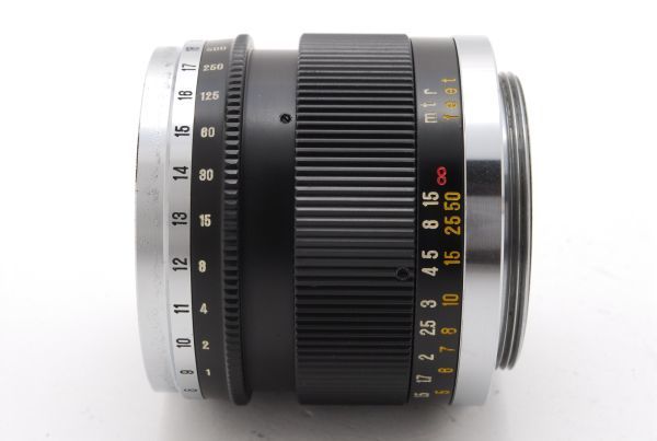 Tanaka Kogaku Tanar L39 Japan H.C. 35mm 50mm 5cm Leica F⁄1.5 Lens