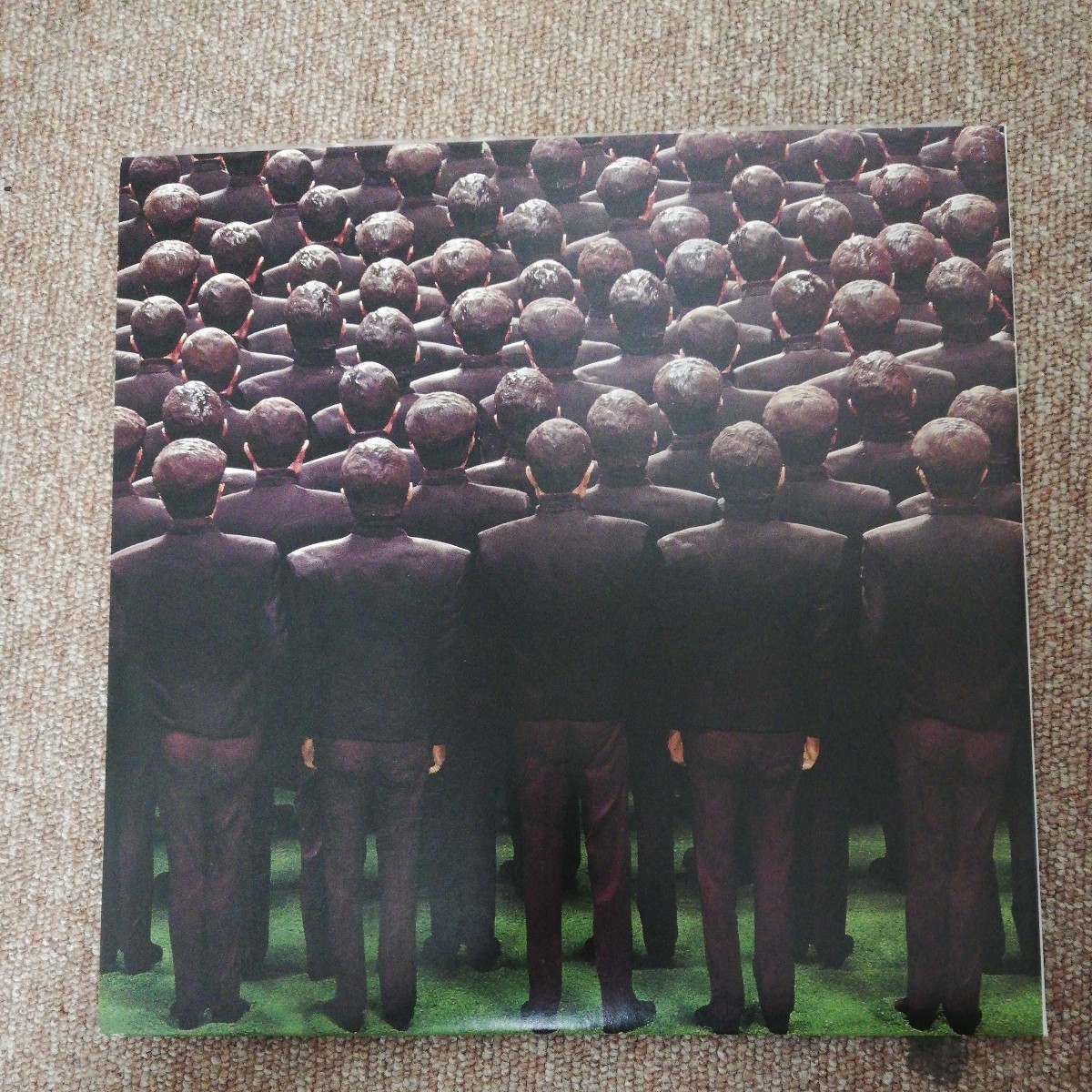 YMO 販促品+フリーペーパー+増殖10inch セット_6