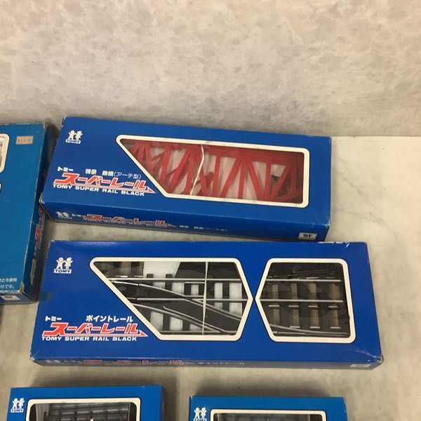 1円〜 訳あり TOMY スーパーレール あさひ やまびこ 新幹線、ポイント