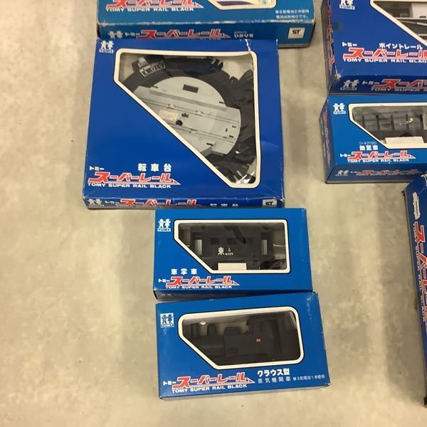 1円〜 訳あり TOMY スーパーレール あさひ やまびこ 新幹線、ポイント