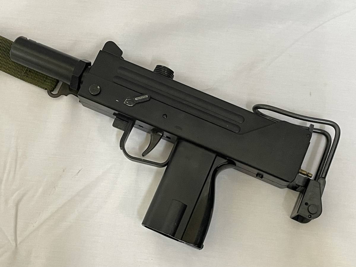 ガスガン イングラム M10A1 マルゼン マルゼン イングラム INGRAM M10A1 MARUZEN ガスガン | スーパー サブ