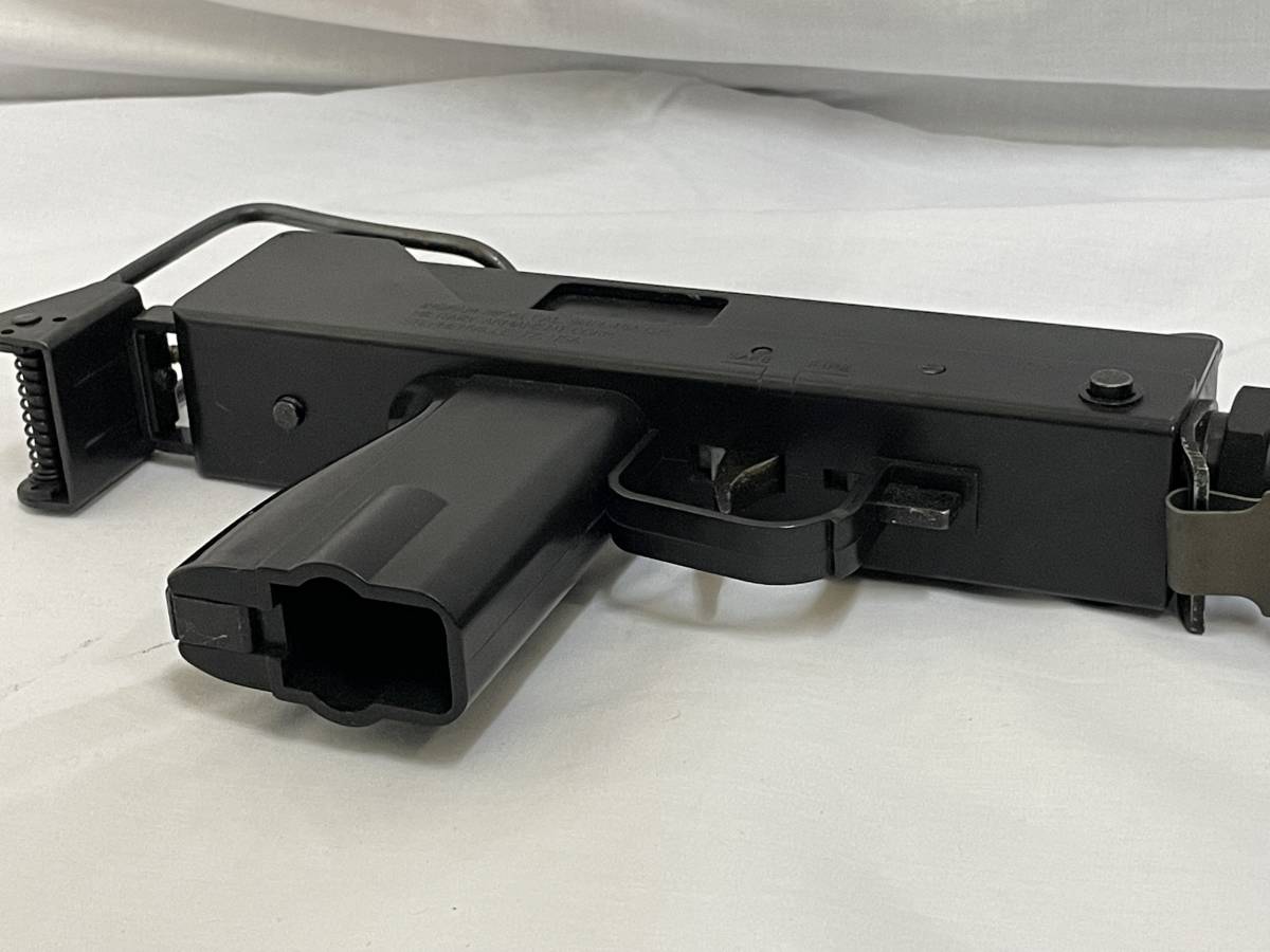 マルゼン イングラム INGRAM M10A1 MARUZEN ガスガン | スーパー サブ