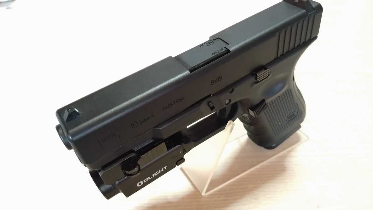 グロック19 東京マルイ Gen.4 ガスブローバック Gen4 - | Gen.4用 東京