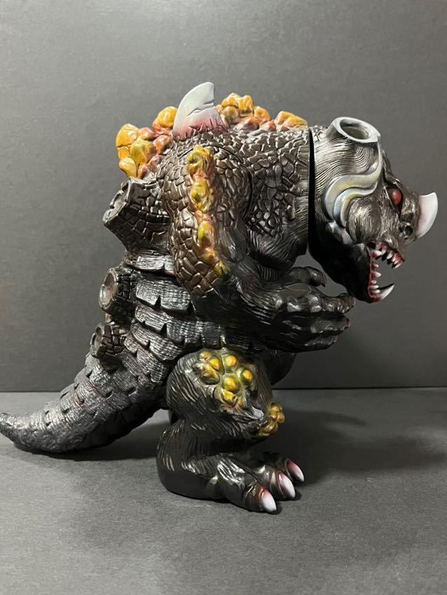 シカルナ工房 ライゾウ ライゾー - sofubi 月山トラヤ 【開封品