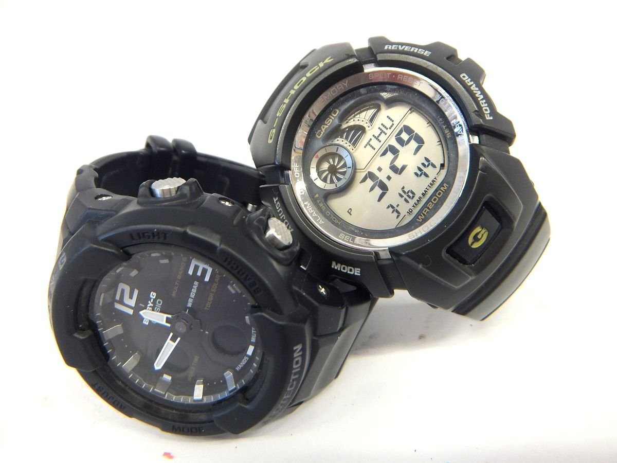 1円～ おたからや ◇Y0316-42 【ジャンク品/部品取り用】CASIO カシオ 
