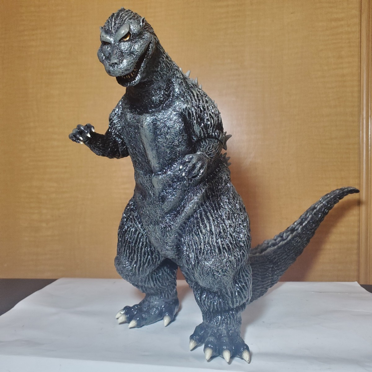 Sci-Fi MONSTER SOFT VINYL MODEL KIT COLLECTION ゴジラ 1954(60cm初