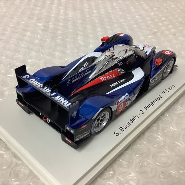 絶版 1⁄43 スパーク ロータス ジャッド 日本GP4位 1989 N.ピケ 絶版 1