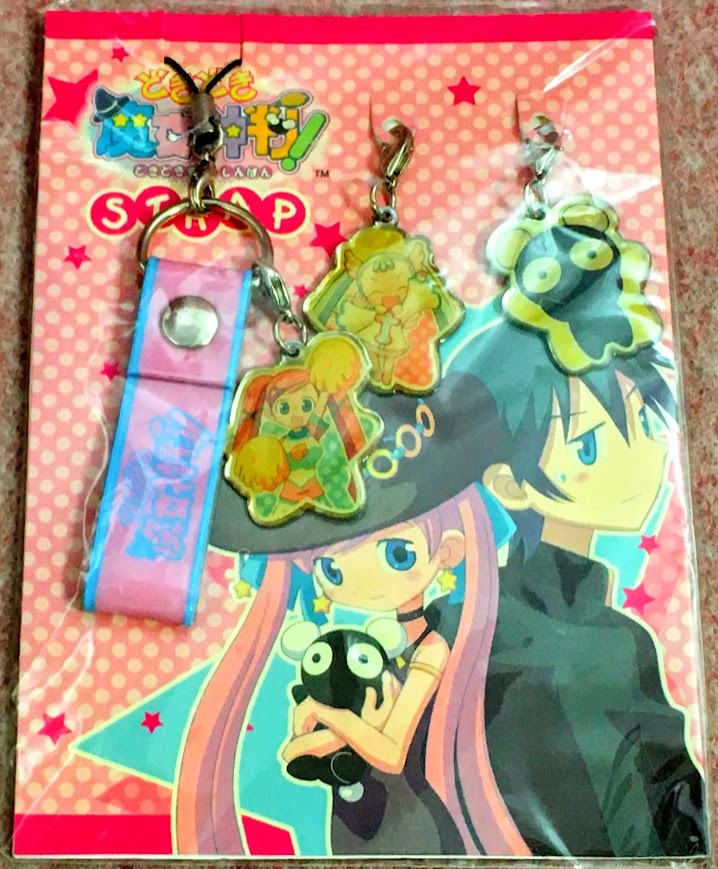 送210円～ 希少品! SNKプレイモア「どきどき魔女神判!」コレクション