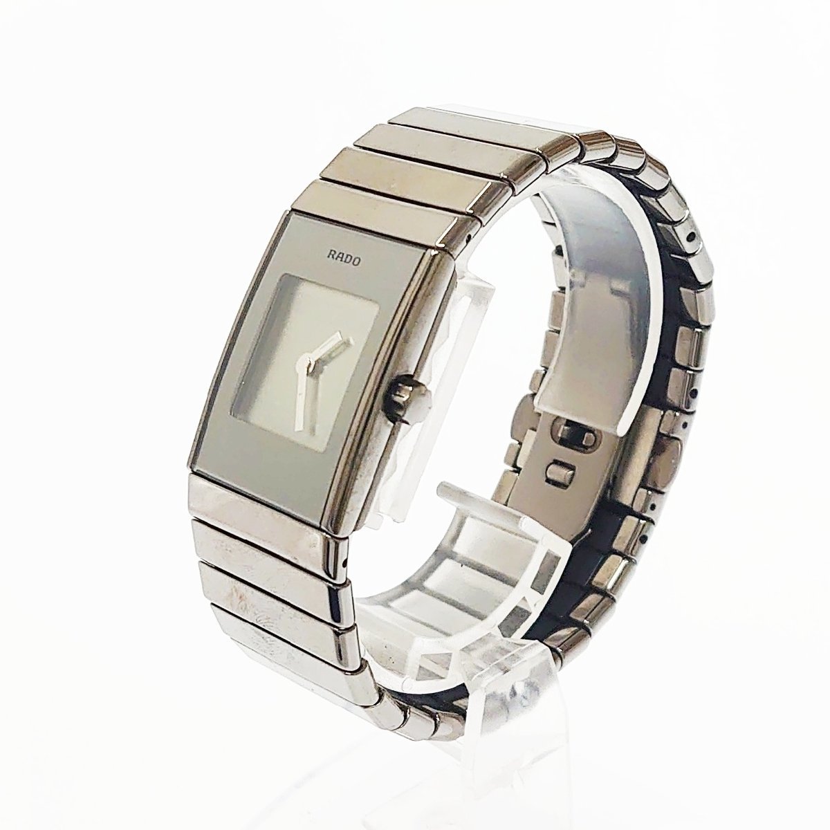 1円スタート】【訳アリ品】RADO ラドー 196.0387.3 ダイヤスター