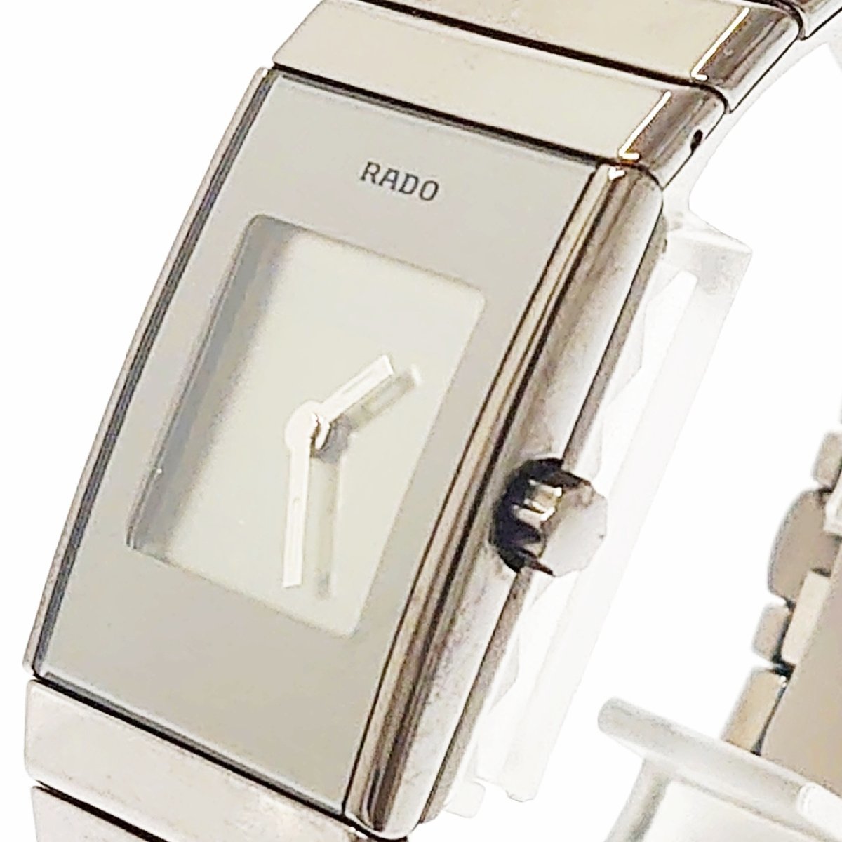 1円スタート】【訳アリ品】RADO ラドー 196.0387.3 ダイヤスター