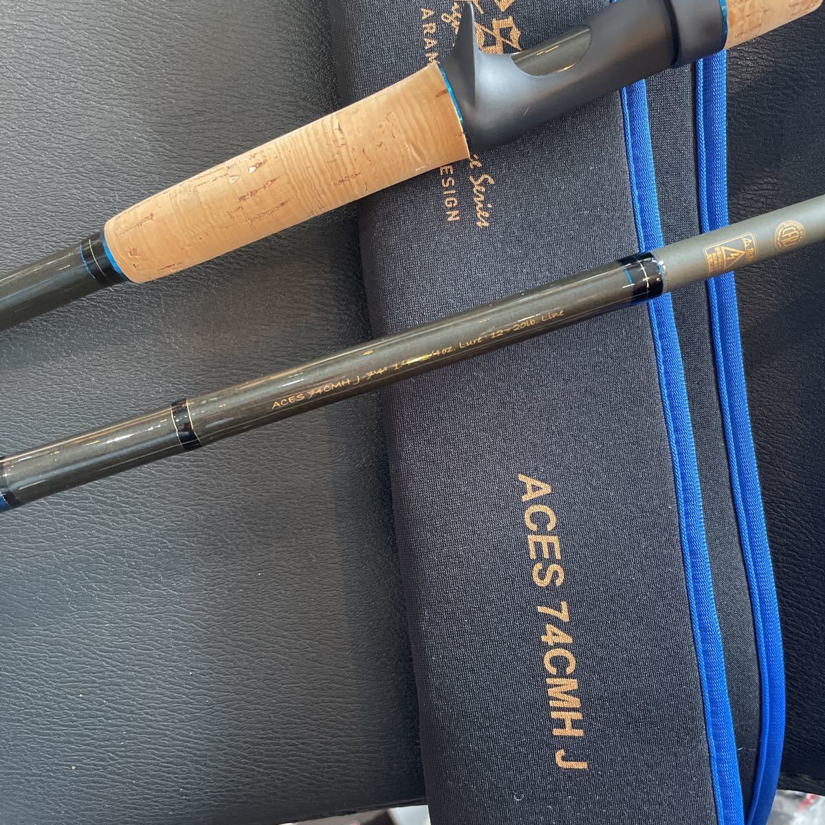 フェンウィック エイシスACES 74 CMH J