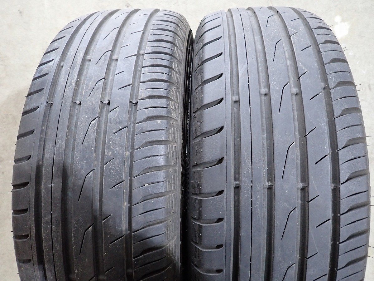 QR5831 215/65R16 ニッサン純正 T30エクストレイル純正 TOYO 夏タイヤ 