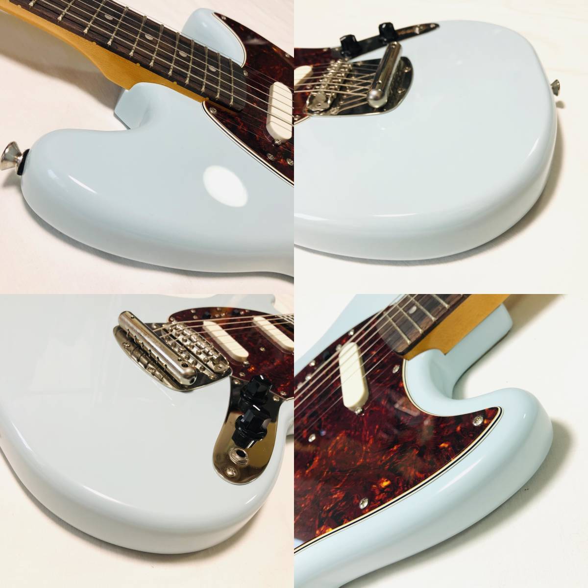 Squier by Fender Mustang スクワイヤー フェンダー ムスタング 