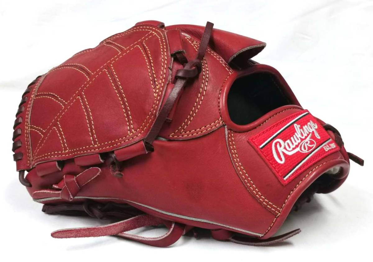 即戦力□Rawlings（ローリングス）硬式用グローブ 投手用 プロ