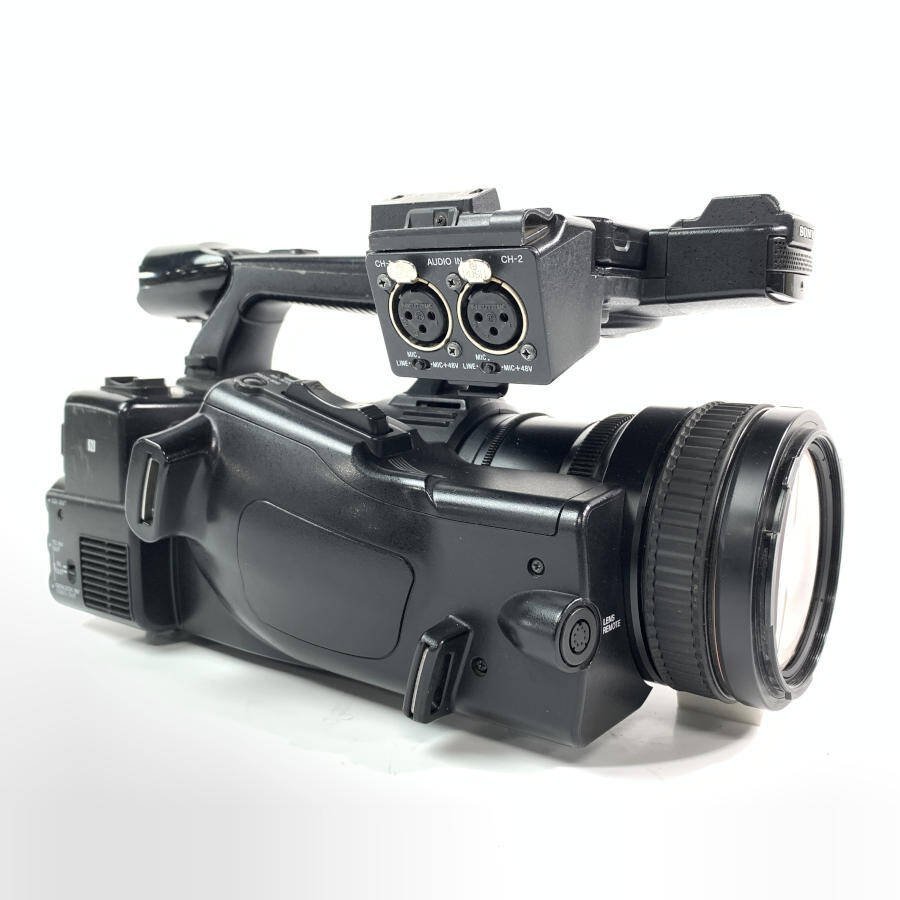 SONY ソニー PXW-X200 XDCAMビデオカメラ○現状品(プロ用、業務用