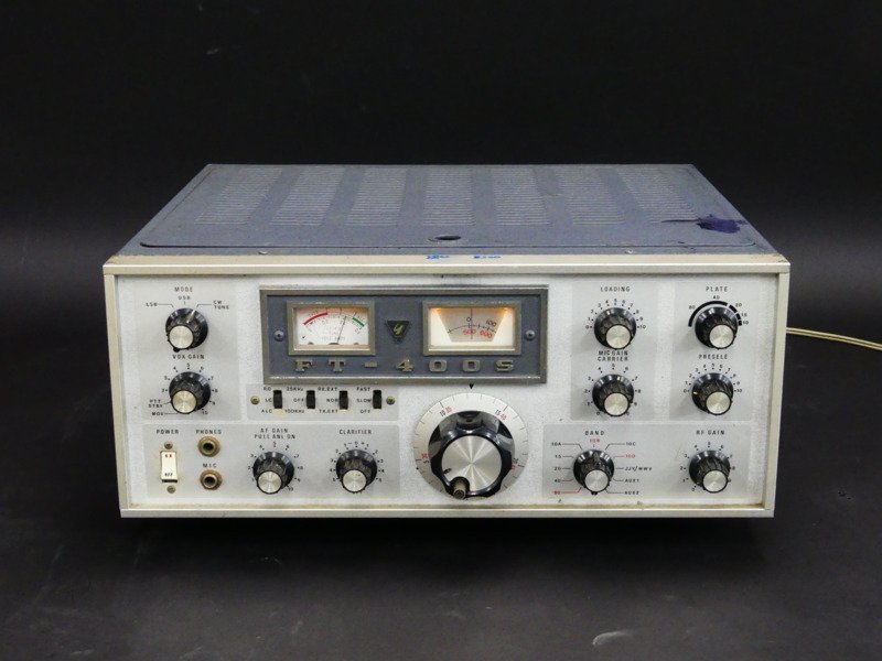 トランシーバー YAESU FTM-400DH YAESU FTM-400DH ヤエス 商品情報