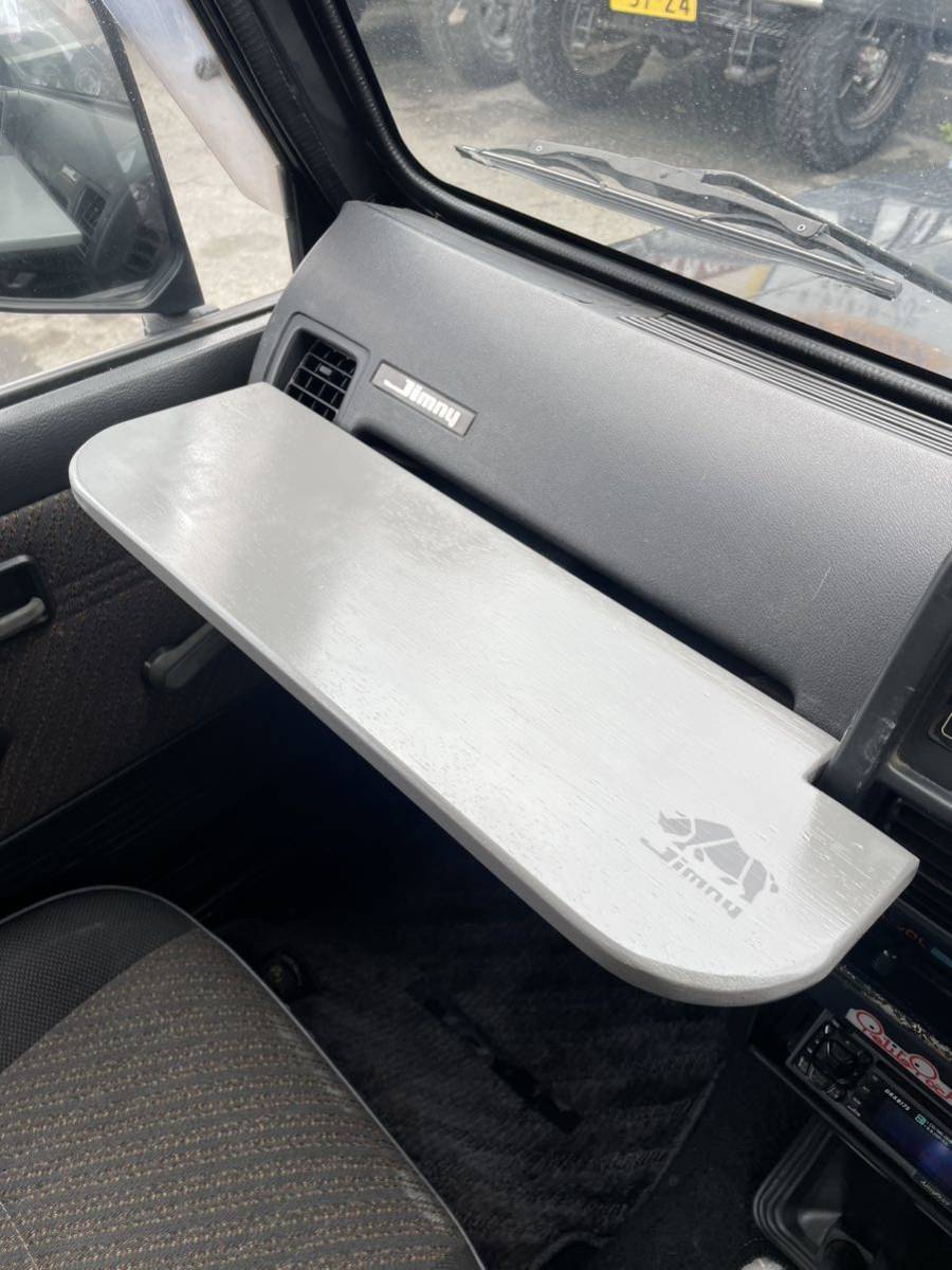 JA11専用　ワンタッチテーブル♪ オリジナル品　送料込み！　グレー