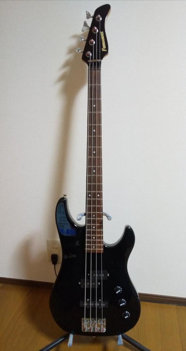 フェルナンデス SMB50 ミディアムスケール