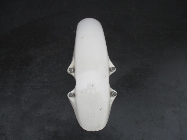 説明文必読※ ホンダ HRC RS125R (NF4) FRP フロントフェンダー HRC